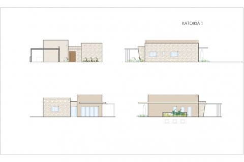 3 bedrooms Villa in Limassol, Cyprus No. 38139