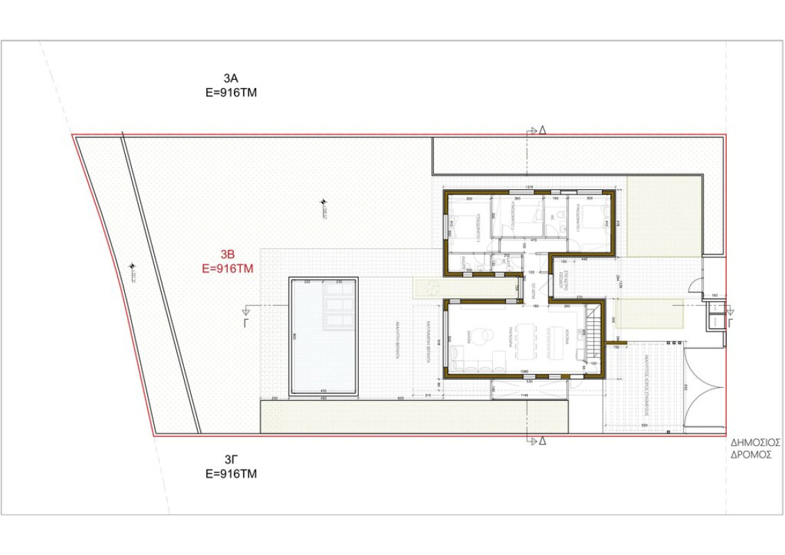 3 bedrooms Villa in Limassol, Cyprus No. 38139