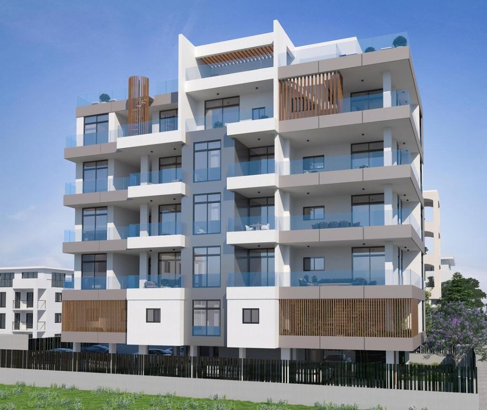 3 bedrooms Apartment in Limassol, Cyprus No. 38136