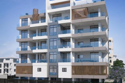 3 bedrooms Apartment in Limassol, Cyprus No. 38136
