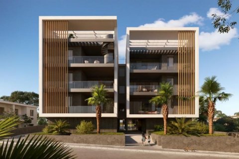3 dormitorios Apartamento en Paphos, Chipre No. 38135