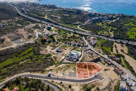 Land in Agios Tychonas, Limassol, Cyprus No. 54015