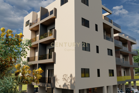 3 bedrooms Apartment in Kato Polemidia, Limassol, Cyprus No. 54013