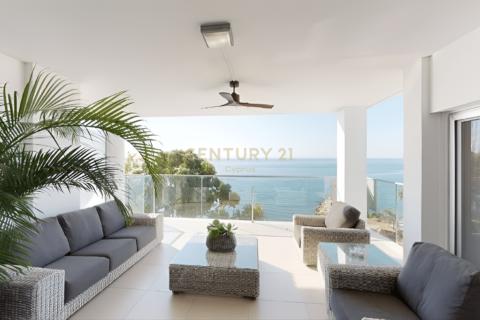 4 dormitorios Apartamento en Agios Tychonas, Limassol, Chipre No. 54109