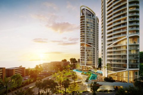 Estudio Apartamento en Nicosia, Chipre No. 38103