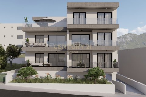 3 bedrooms Apartment in Nicosia, Cyprus No. 54362