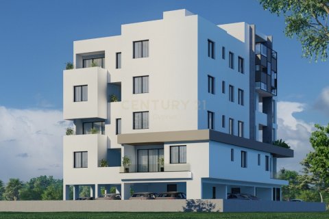 2 bedrooms Apartment in Larnaca, Larnaka, Cyprus No. 54361