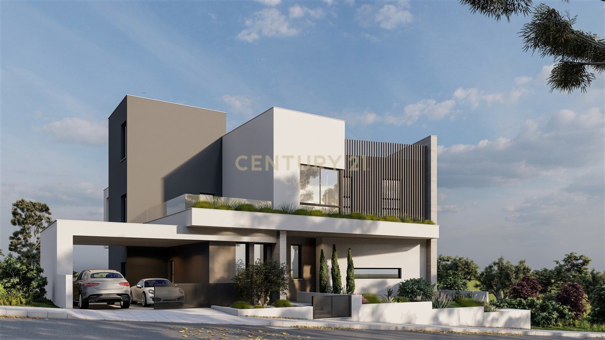 5 bedrooms Villa in Agios Athanasios, Limassol, Cyprus No. 53576