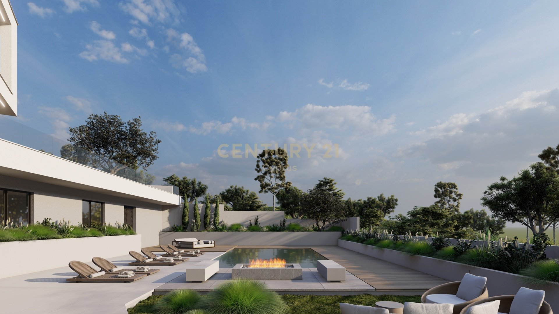 5 bedrooms Villa in Agios Athanasios, Limassol, Cyprus No. 53576