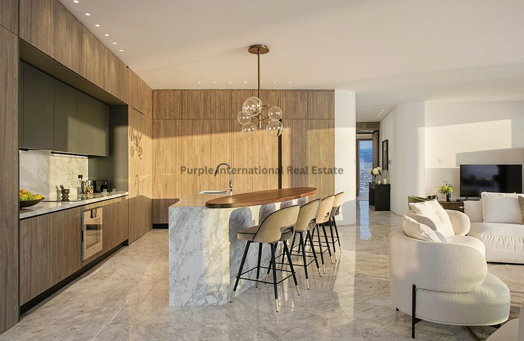 1 bedroom Apartment in Neapolis, Limassol, Cyprus No. 27497