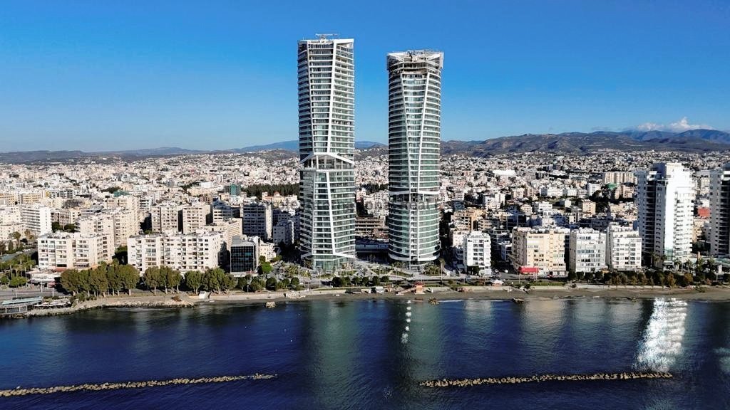 1 bedroom Apartment in Neapolis, Limassol, Cyprus No. 27497