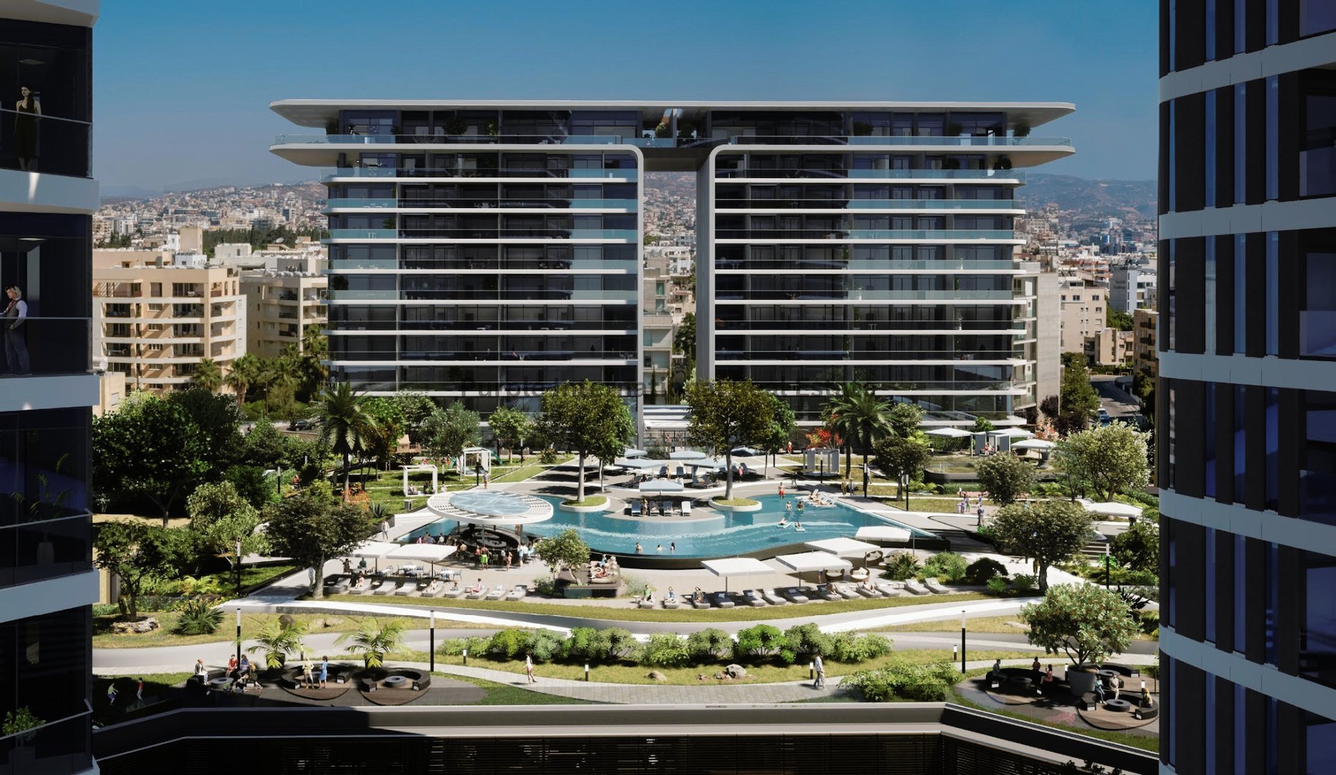 1 bedroom Apartment in Neapolis, Limassol, Cyprus No. 27498