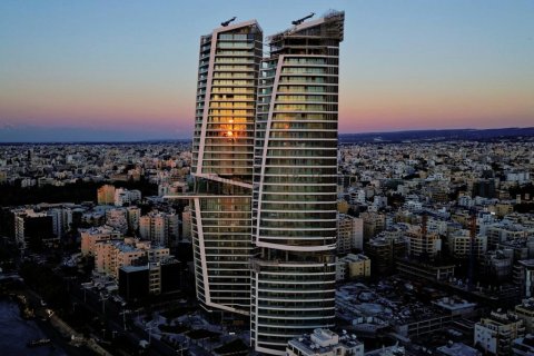 1 bedroom Apartment in Neapolis, Limassol, Cyprus No. 27498