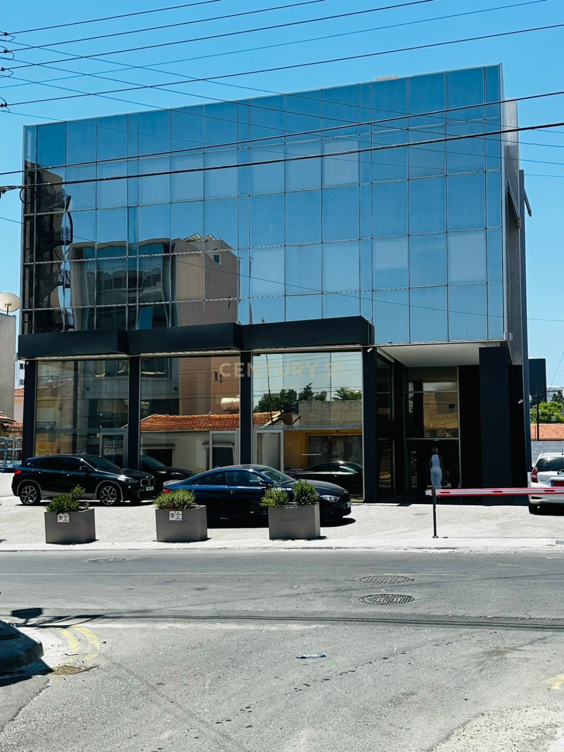 776m2 Bureau à Limassol, Chypre No. 53462