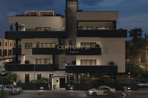 3 bedrooms Penthouse in Ypsonas, Limassol, Cyprus No. 53459