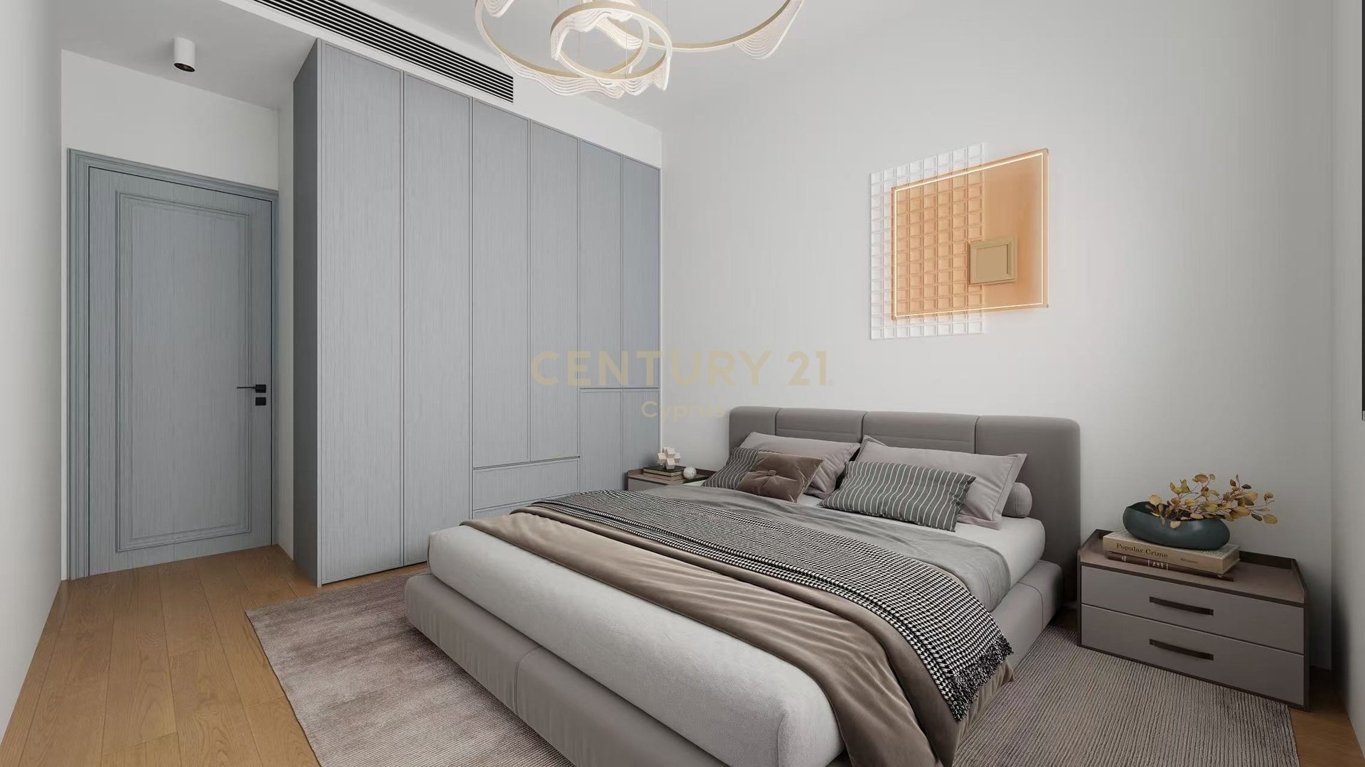 3 dormitorios Apartamento en Limassol, Chipre No. 53456