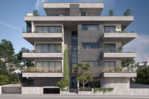 3 dormitorios Apartamento en Limassol, Chipre No. 53456