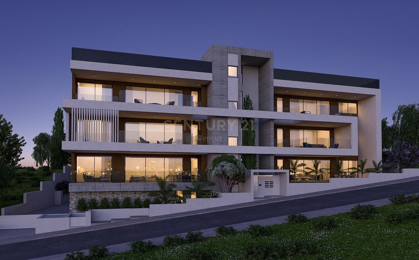 3 bedrooms Apartment in Limassol, Cyprus No. 9329