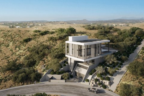 6 bedrooms Villa in Germasogeia, Limassol, Cyprus No. 9324