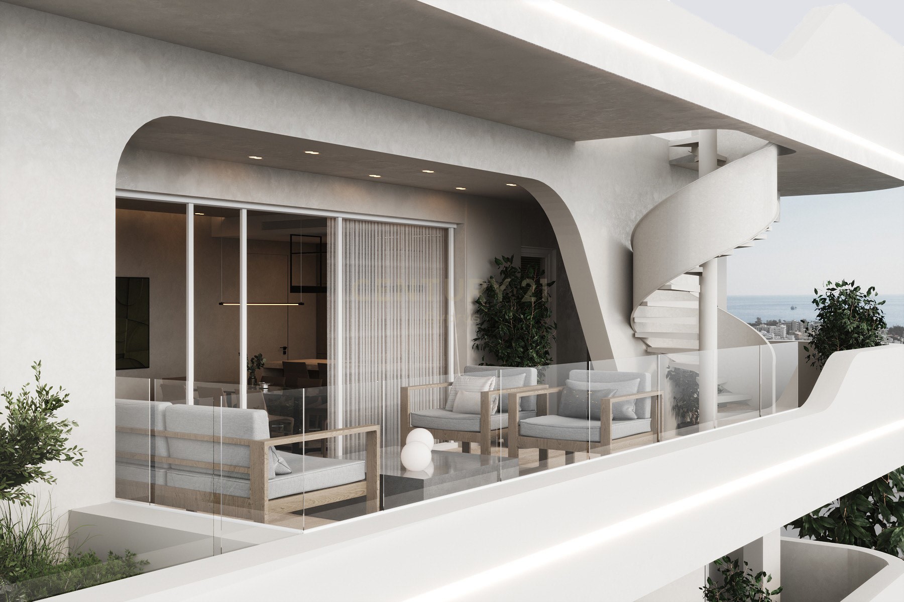 3 dormitorios Apartamento en Limassol, Chipre No. 54083