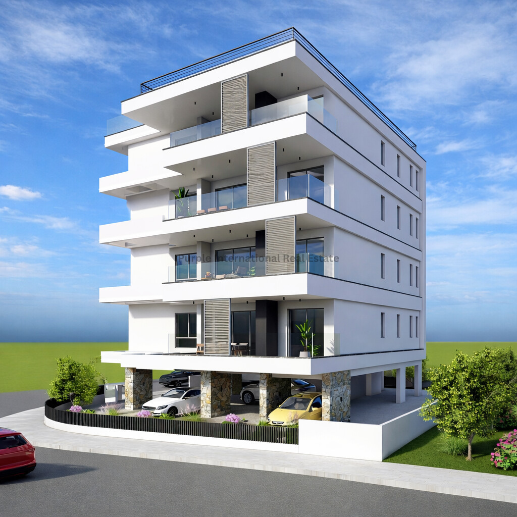 2 bedrooms Apartment in Paralimni, Ammochostos, Cyprus No. 51219