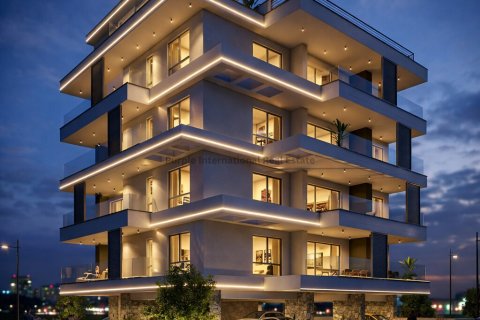 2 bedrooms Apartment in Paralimni, Ammochostos, Cyprus No. 51219