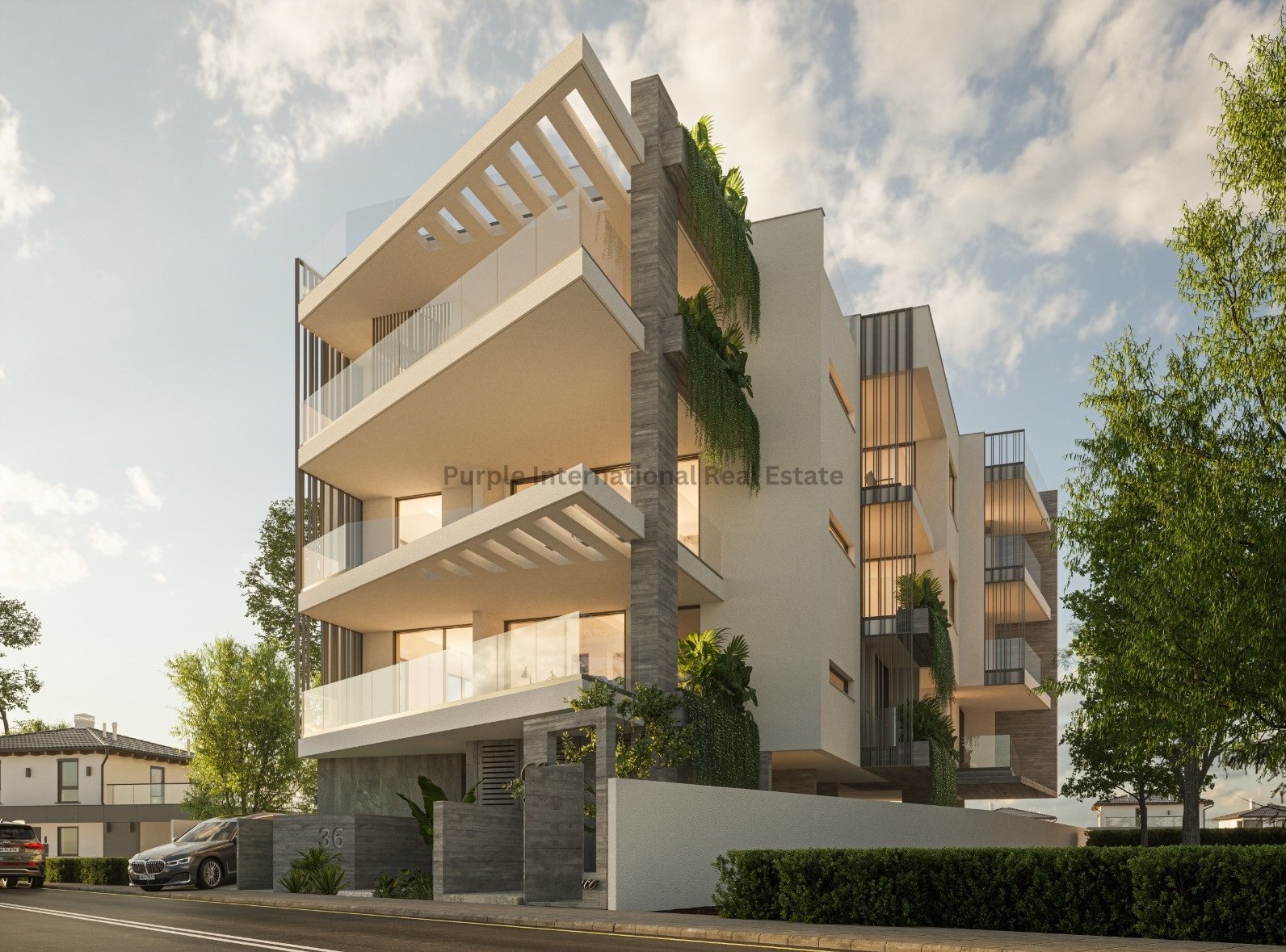 3 dormitorios Apartamento en Aradippou, Larnaka, Chipre No. 51215