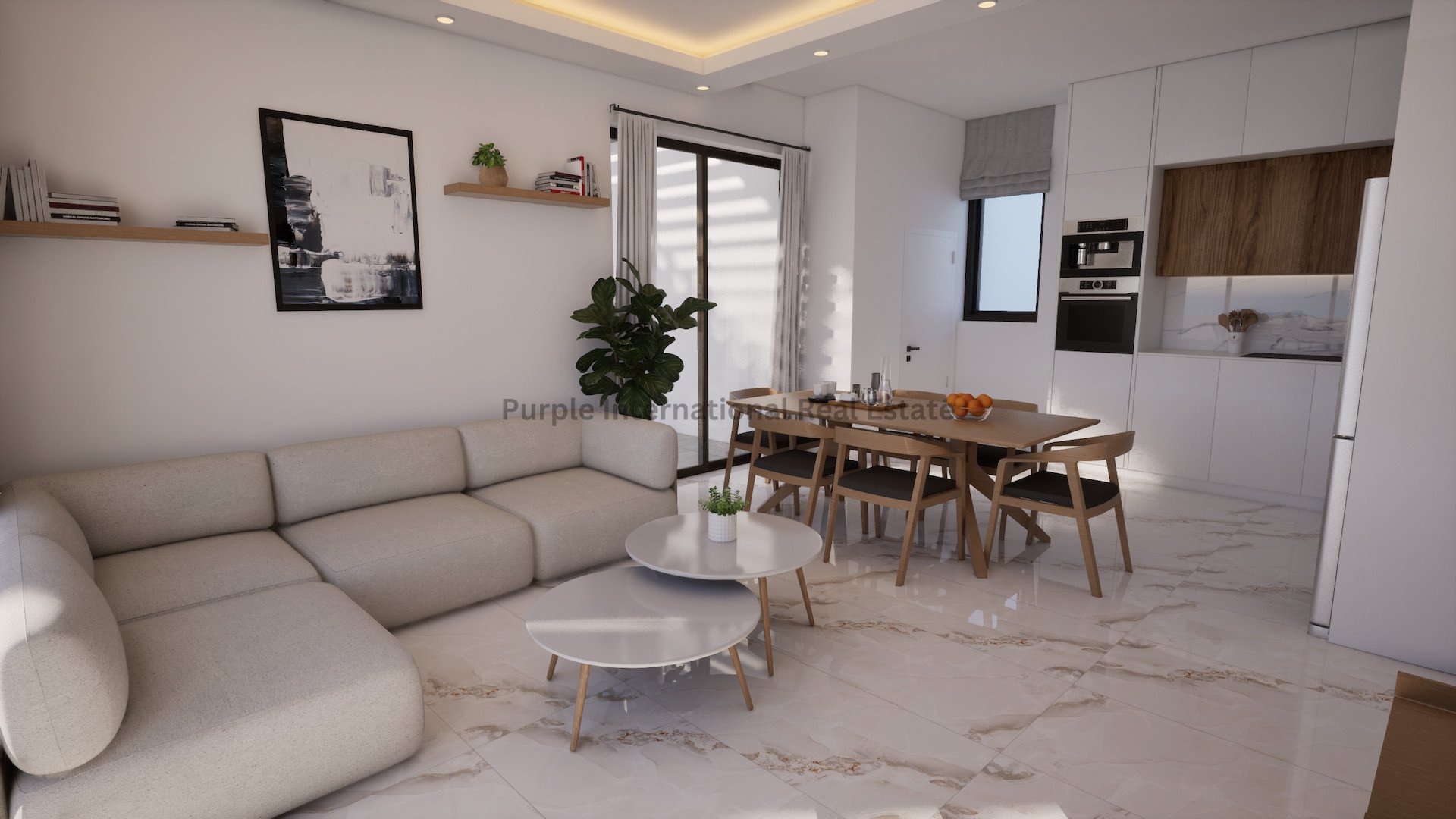 2 chambres Appartement à Larnaca, Larnaka, Chypre No. 51218