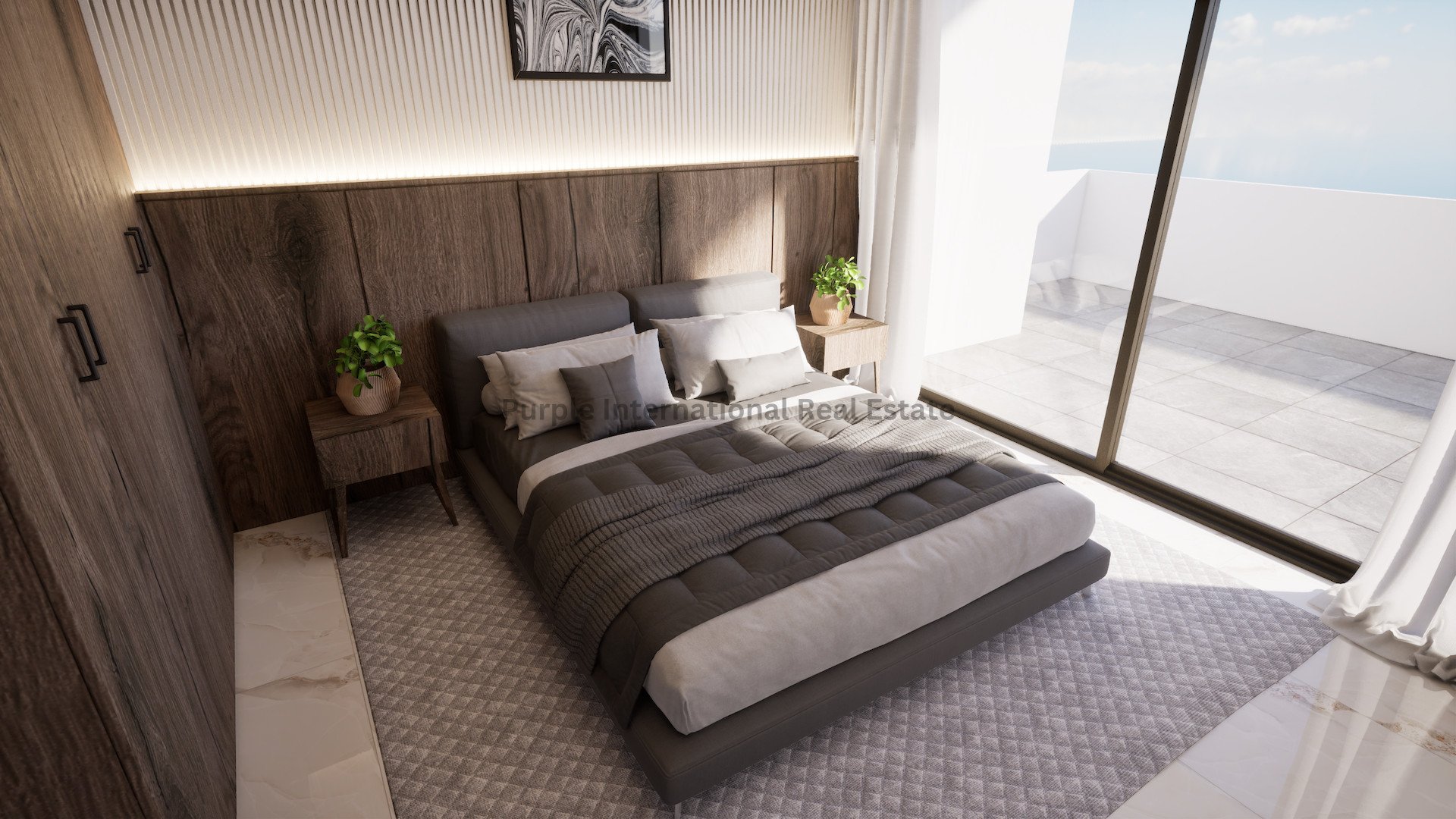 2 chambres Appartement à Larnaca, Larnaka, Chypre No. 51218