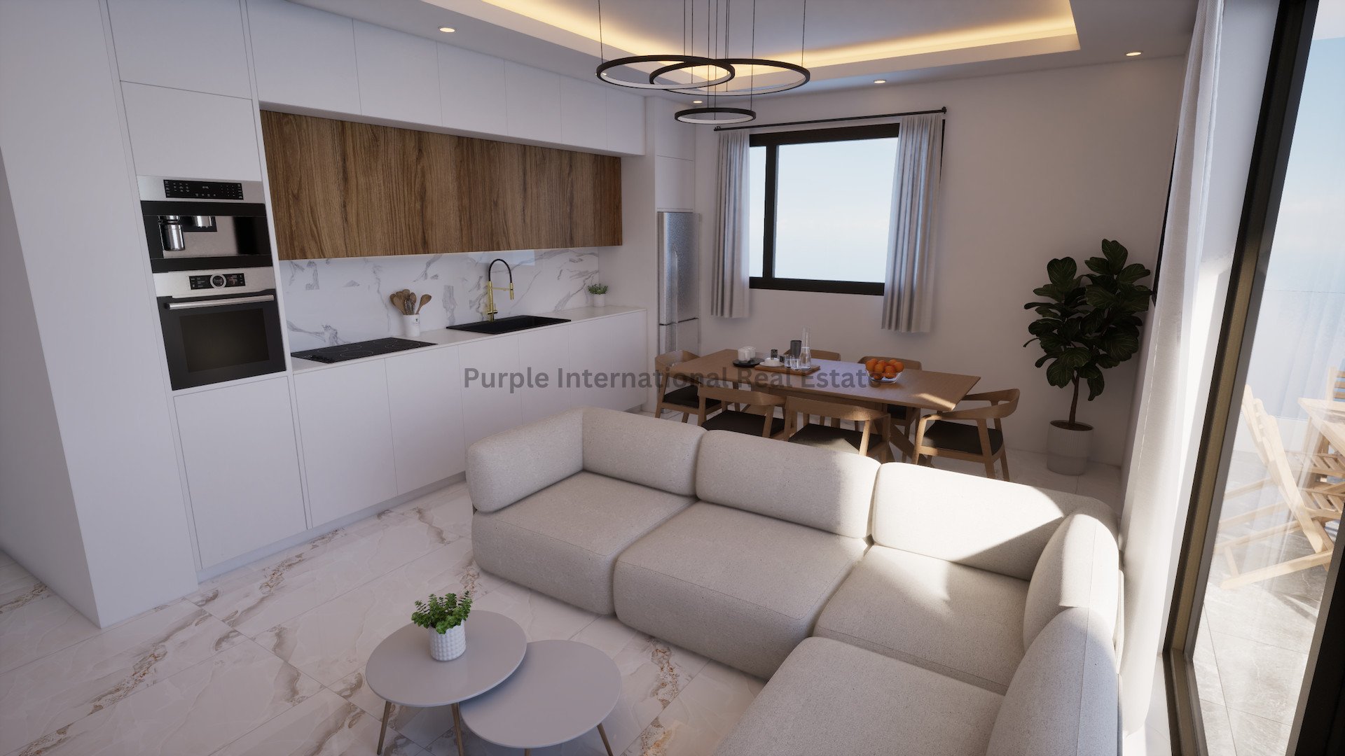 2 chambres Appartement à Larnaca, Larnaka, Chypre No. 51218