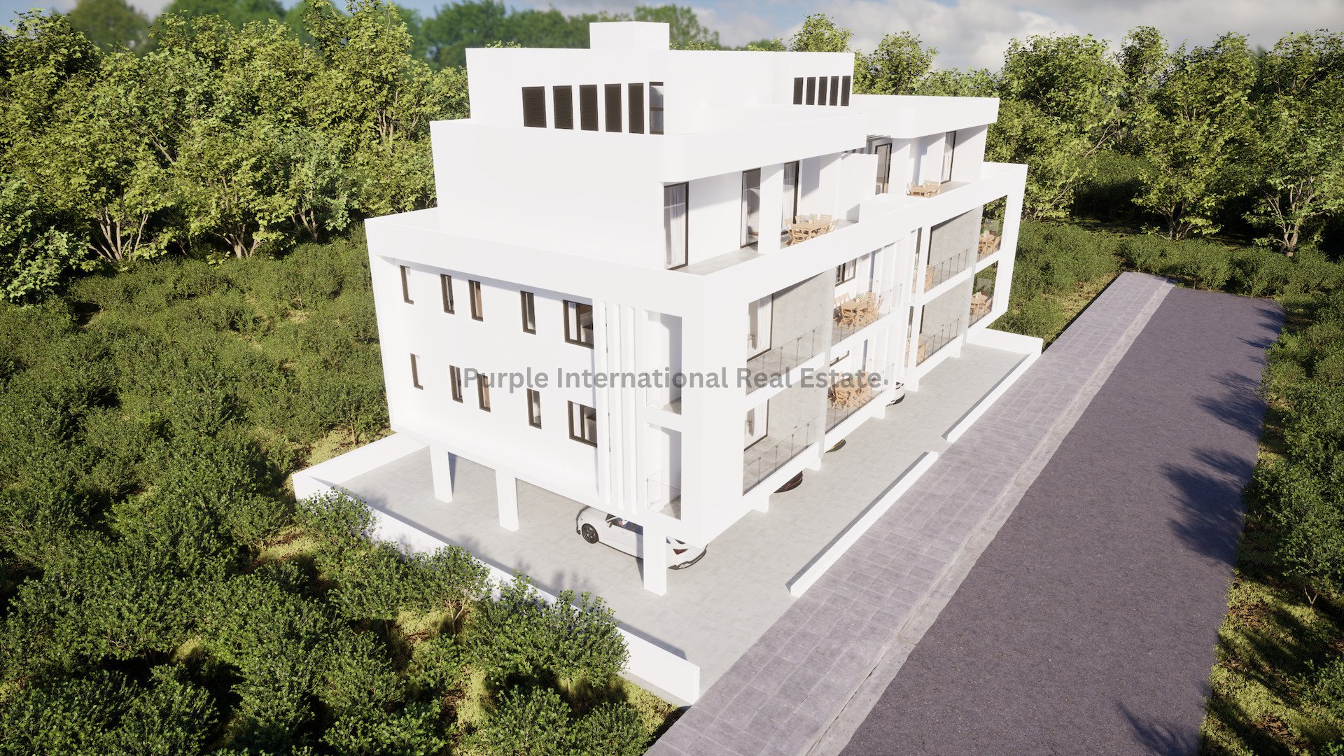 2 chambres Appartement à Larnaca, Larnaka, Chypre No. 51218
