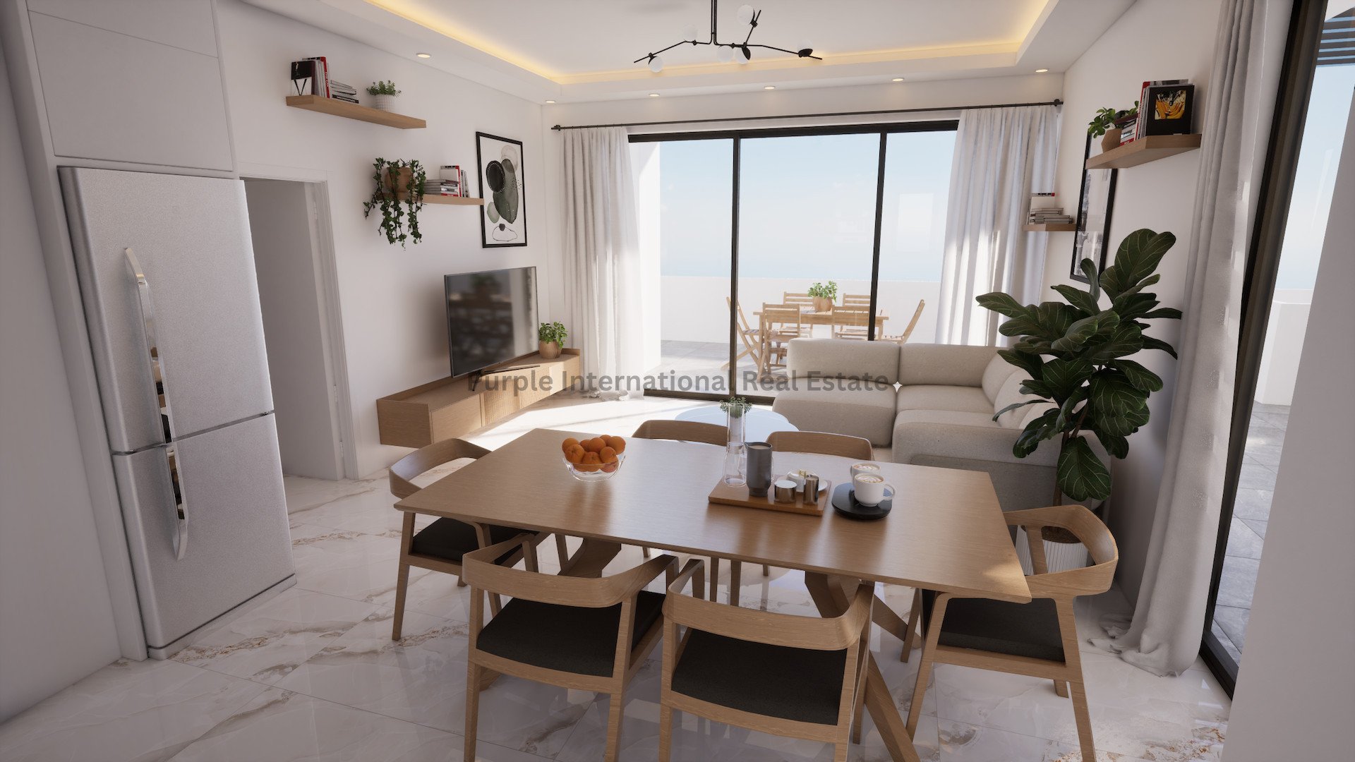 2 chambres Appartement à Larnaca, Larnaka, Chypre No. 51218