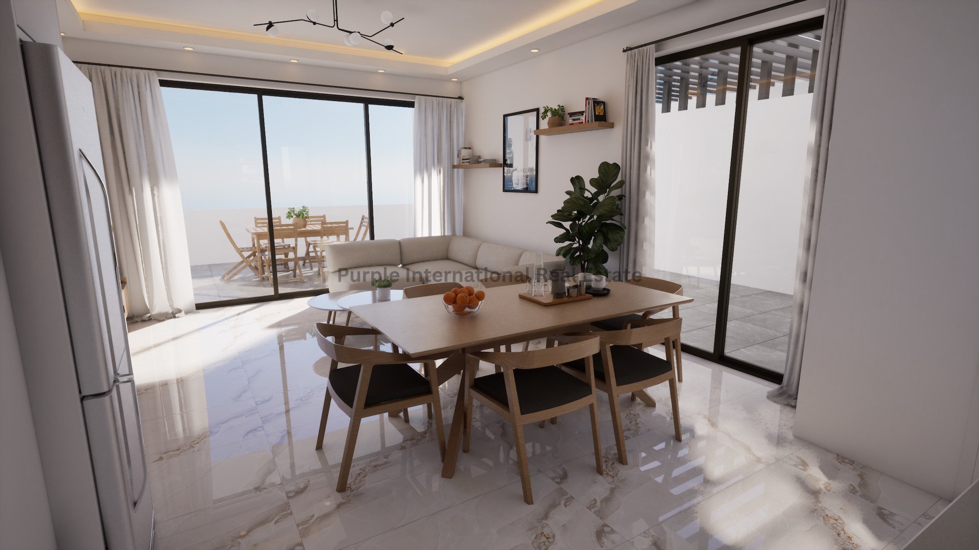 2 chambres Appartement à Larnaca, Larnaka, Chypre No. 51218