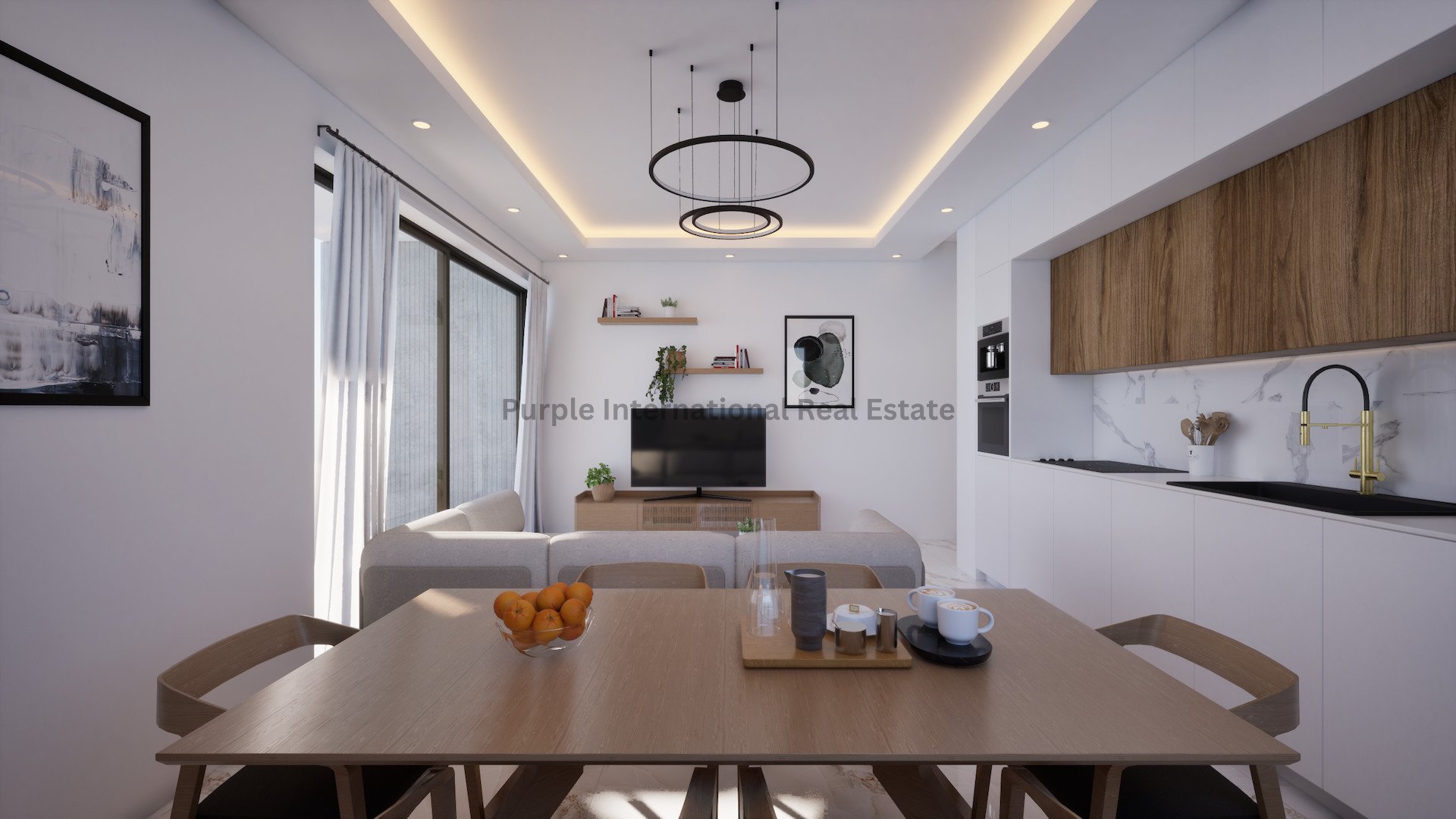 2 chambres Appartement à Larnaca, Larnaka, Chypre No. 51218