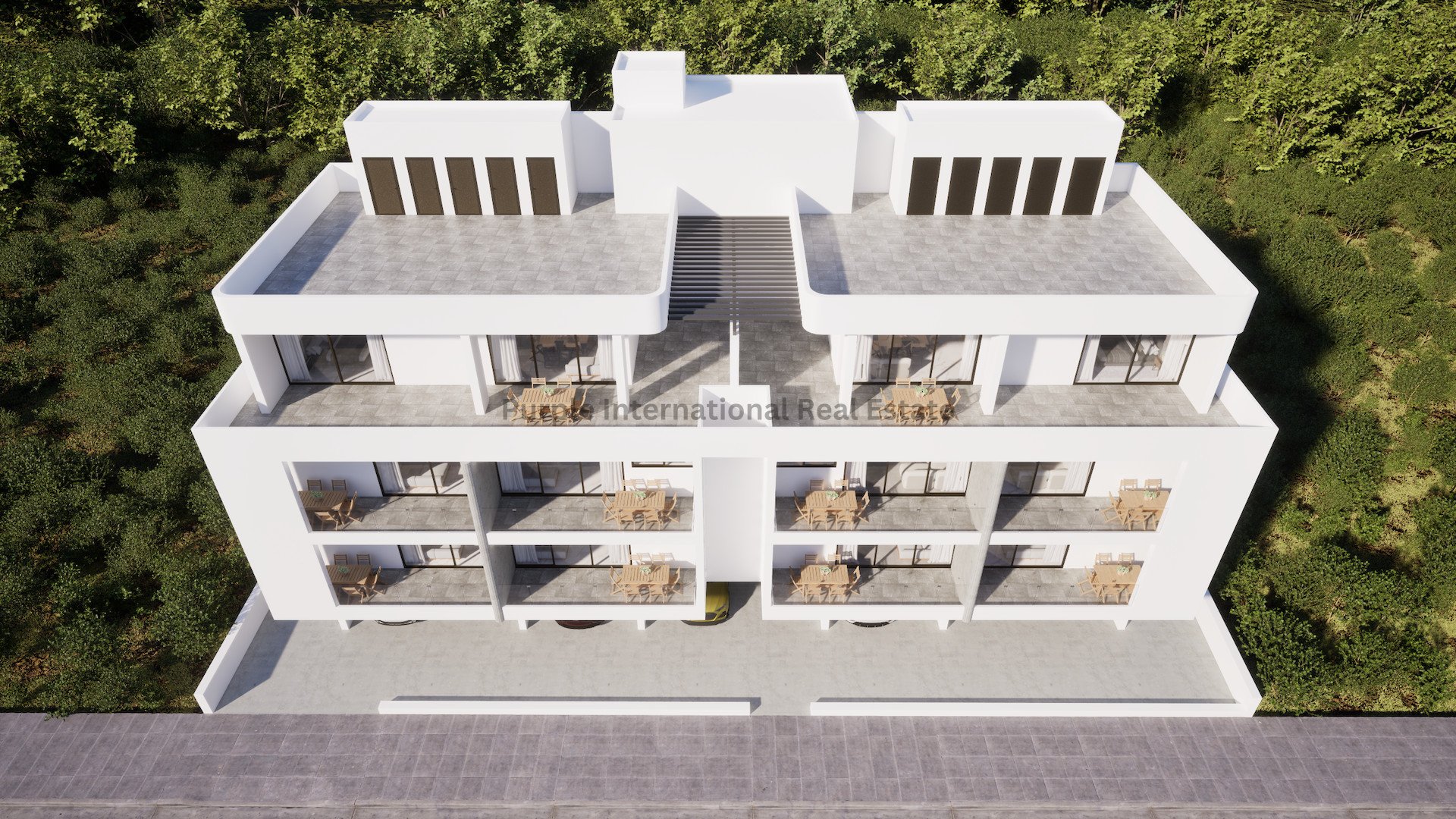 2 chambres Appartement à Larnaca, Larnaka, Chypre No. 51218