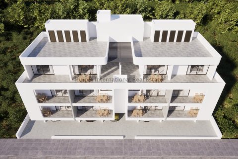 2 chambres Appartement à Larnaca, Larnaka, Chypre No. 51218