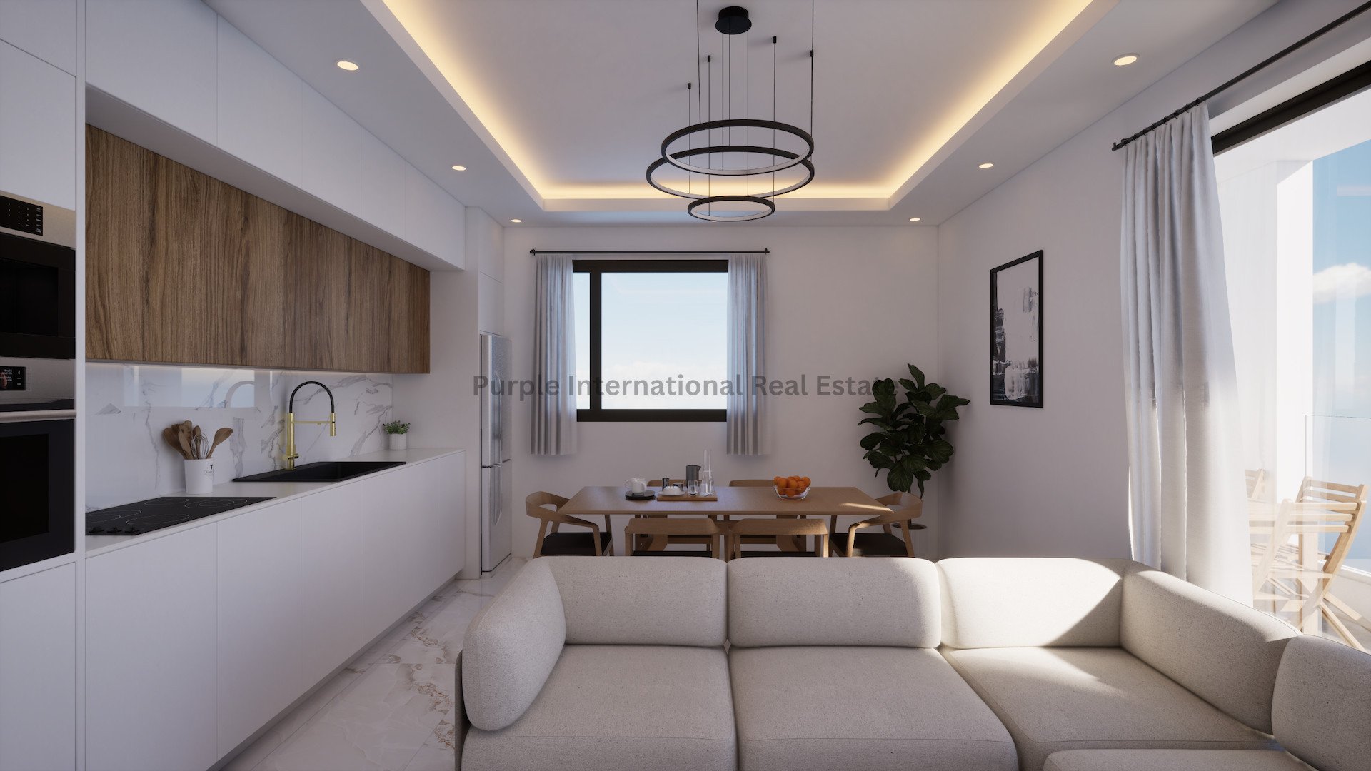 2 chambres Appartement à Larnaca, Larnaka, Chypre No. 51218