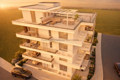 2 bedrooms Apartment in Paralimni, Ammochostos, Cyprus No. 51220