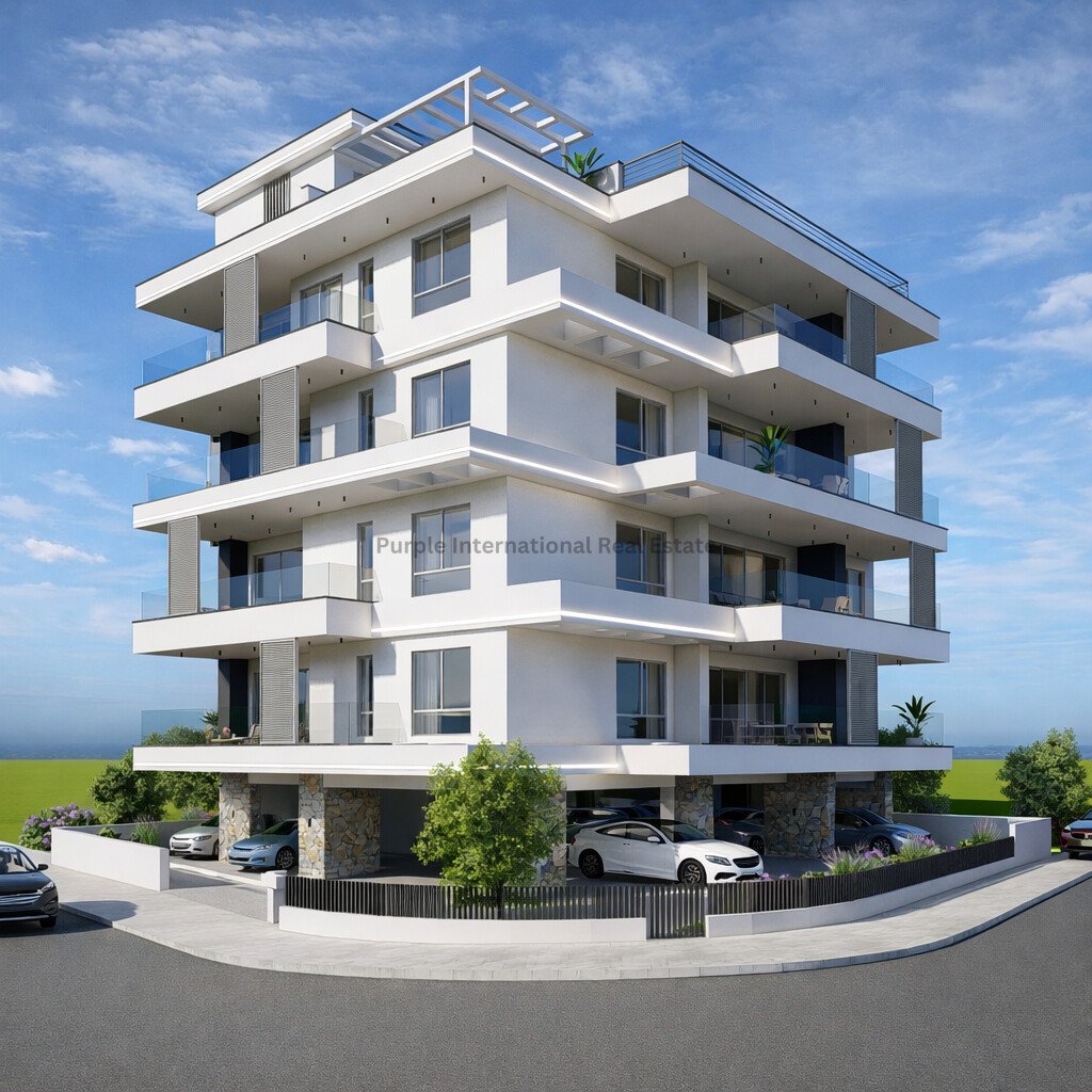 2 bedrooms Apartment in Paralimni, Ammochostos, Cyprus No. 51220