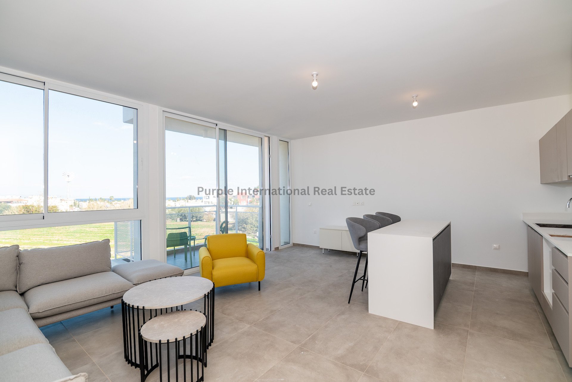 2 bedrooms Apartment in Paralimni, Ammochostos, Cyprus No. 51217