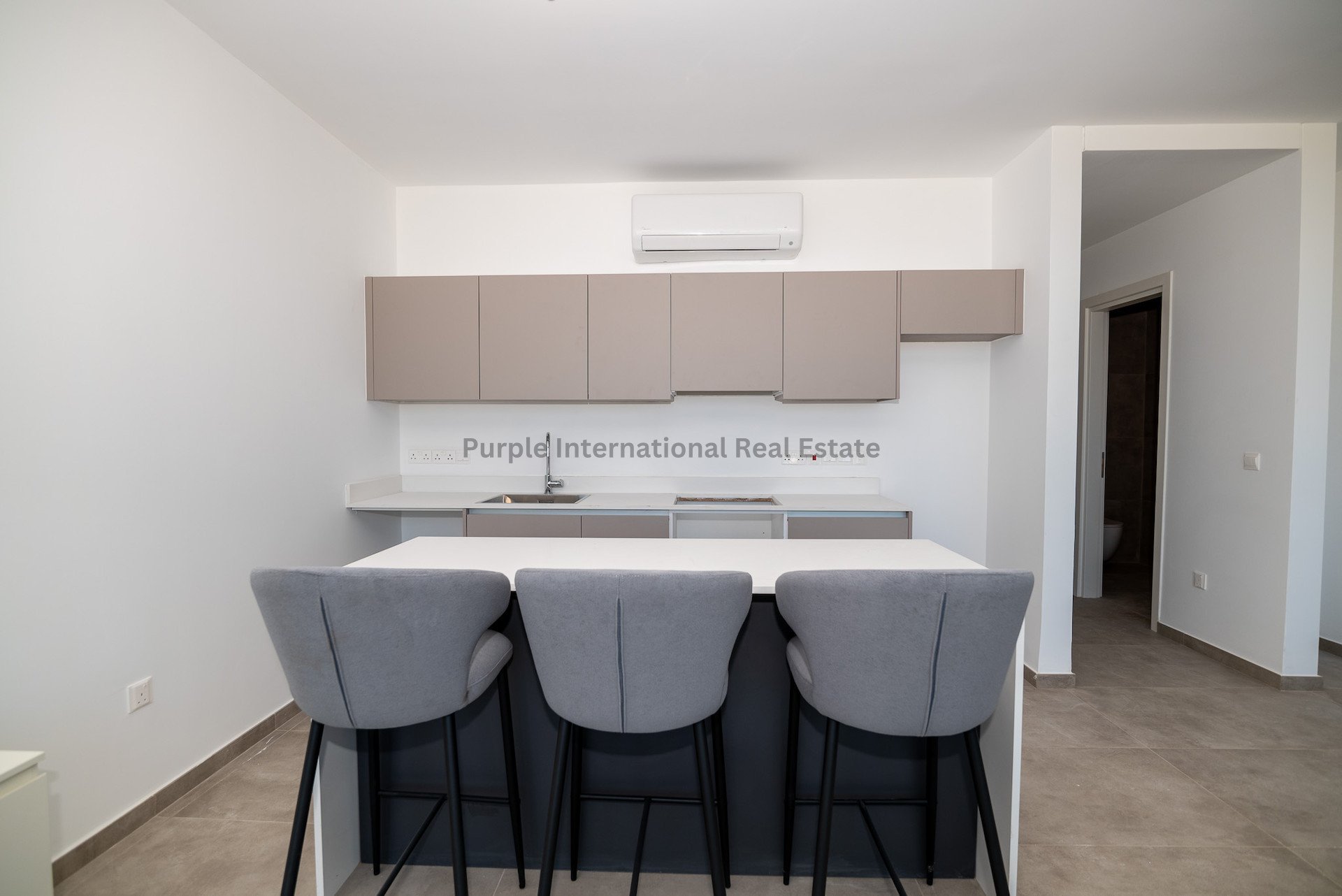 2 bedrooms Apartment in Paralimni, Ammochostos, Cyprus No. 51217