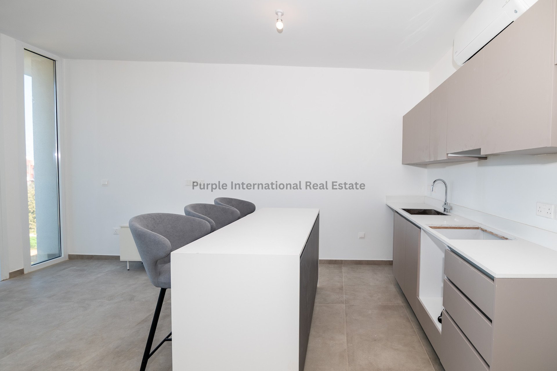 2 bedrooms Apartment in Paralimni, Ammochostos, Cyprus No. 51217