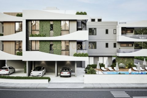 1 bedroom Apartment in Livadia, Larnaka, Cyprus No. 55288