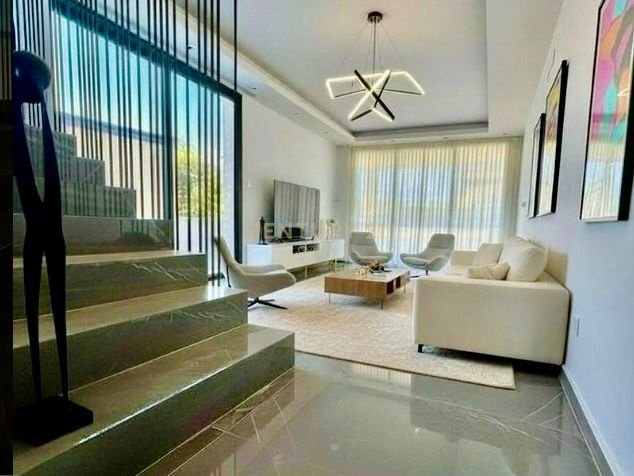 3 chambres Villa à Trachoni, Limassol, Chypre No. 55286