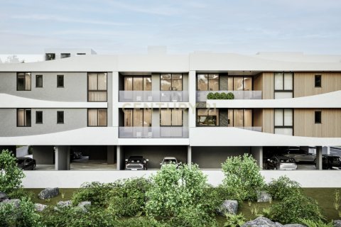 2 bedrooms Apartment in Livadia, Larnaka, Cyprus No. 55287