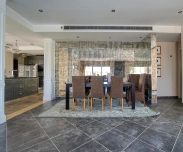 4 chambres Villa à Paramali, Limassol, Chypre No. 55285