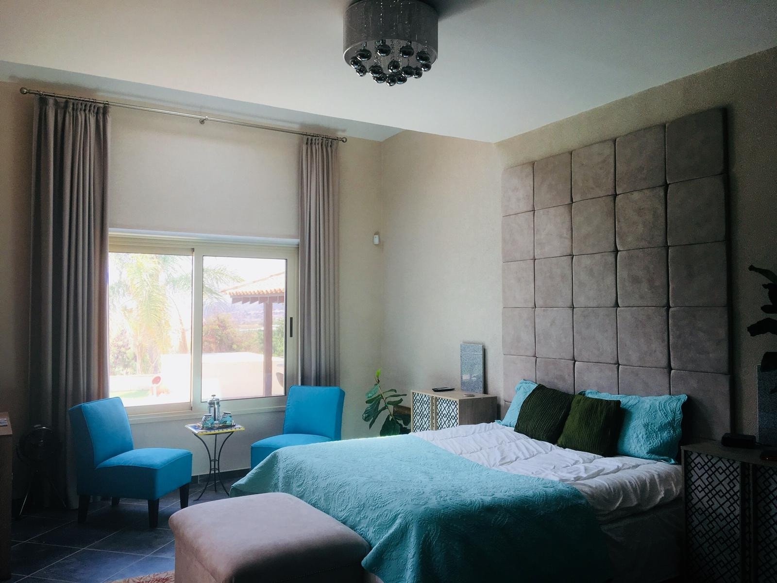 4 chambres Villa à Paramali, Limassol, Chypre No. 55285