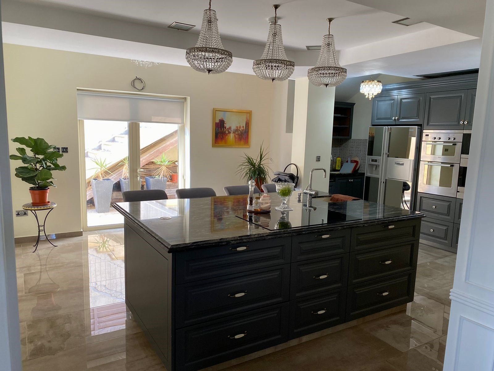 4 chambres Villa à Paramali, Limassol, Chypre No. 55285