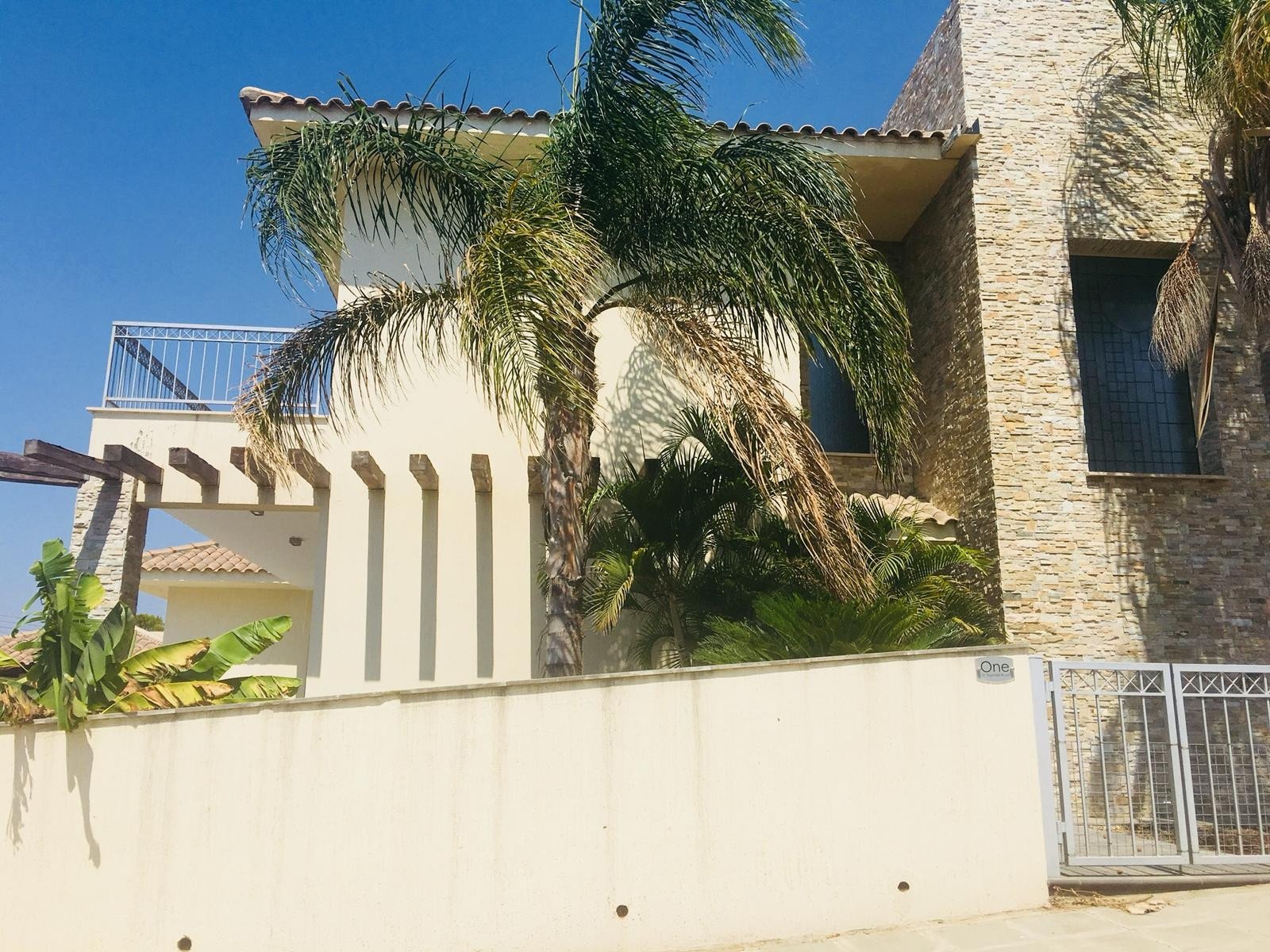 4 chambres Villa à Paramali, Limassol, Chypre No. 55285