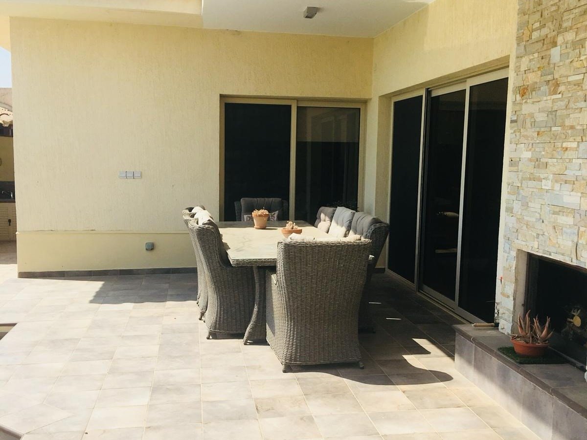 4 chambres Villa à Paramali, Limassol, Chypre No. 55285